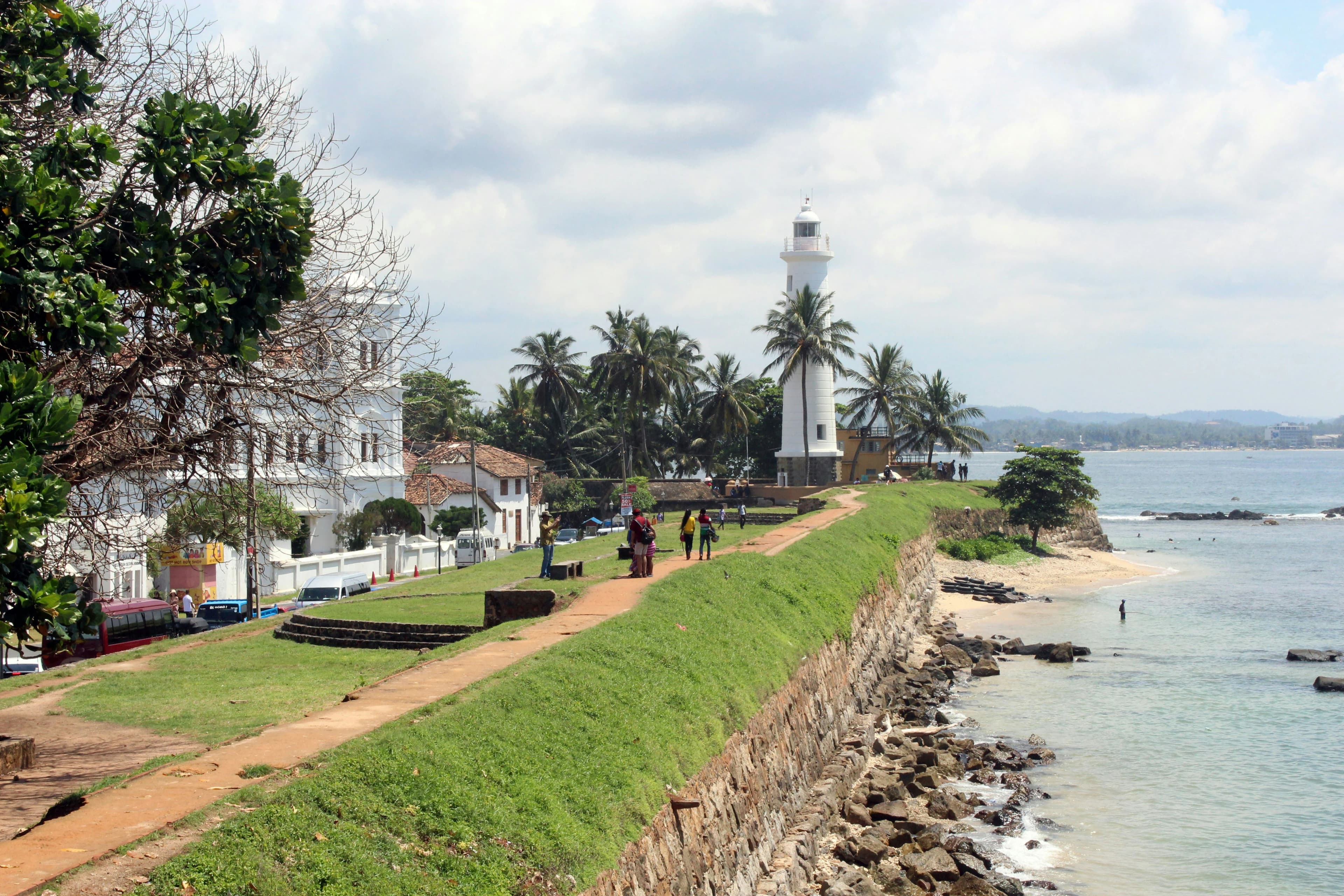 Galle Fort Sri Lanka