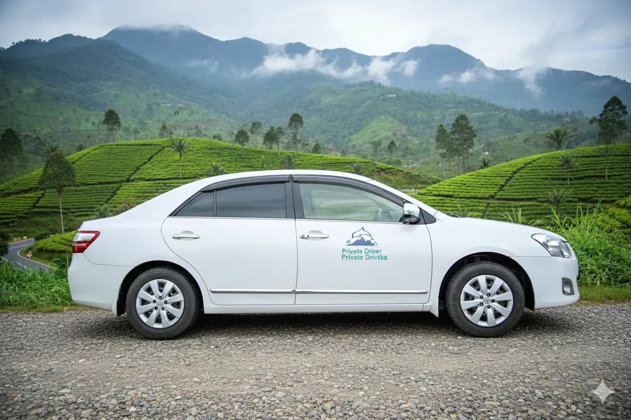 Vehicle Options | Cars, SUVs & Vans for Airport Transfers