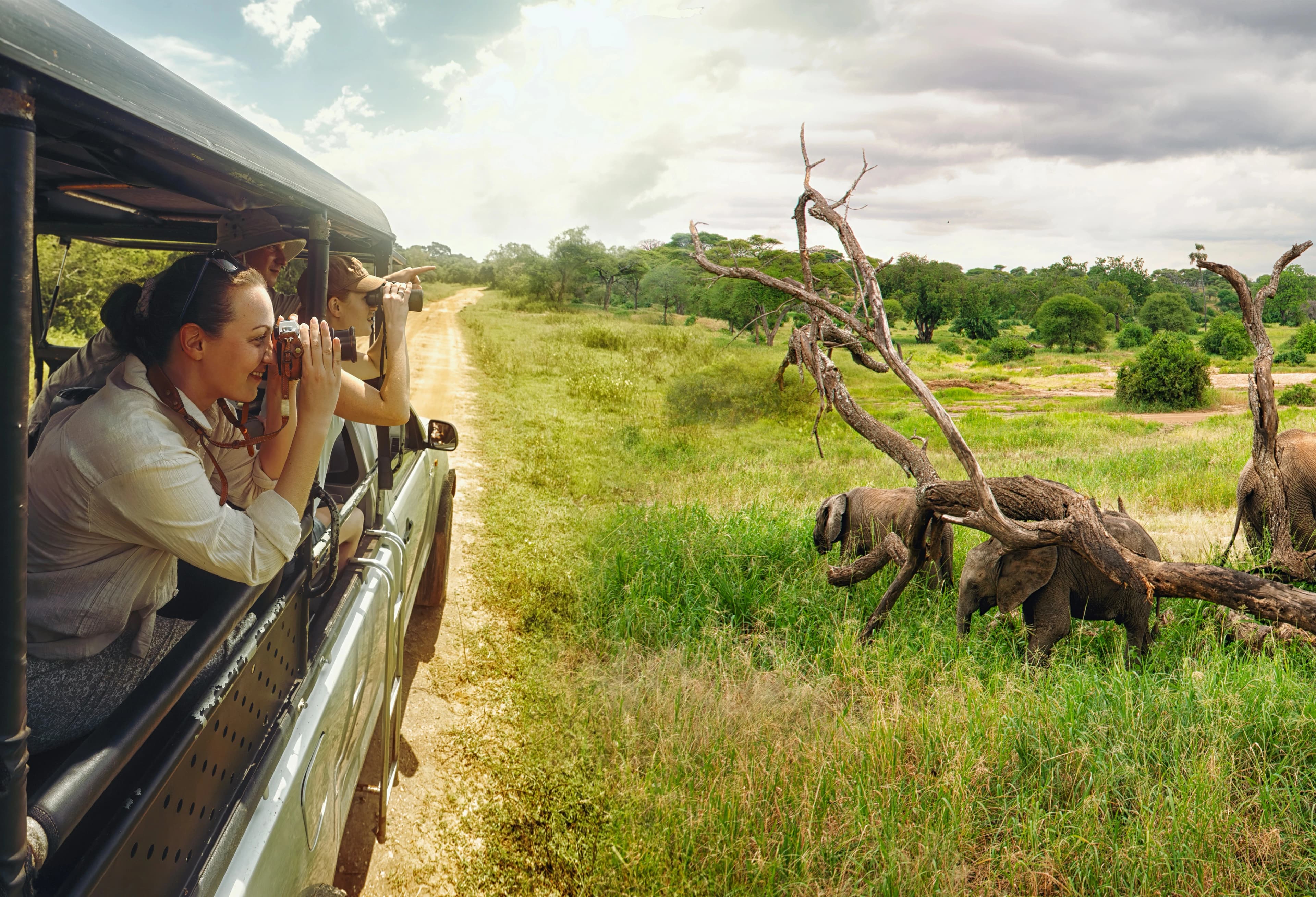Sri Lanka Wildlife Safari Tours | Yala & Udawalawe