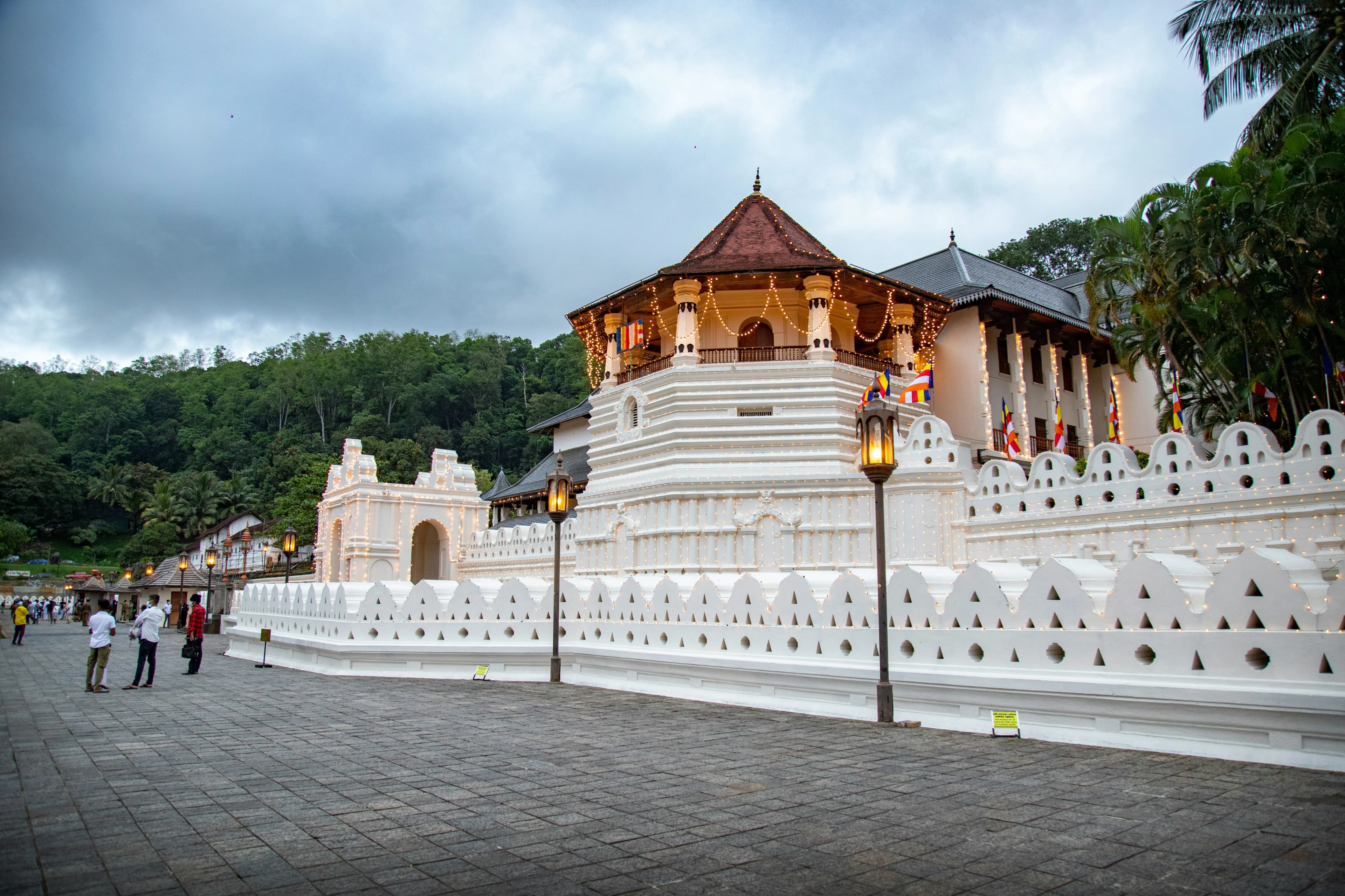 Temple of Tooth Kandy
